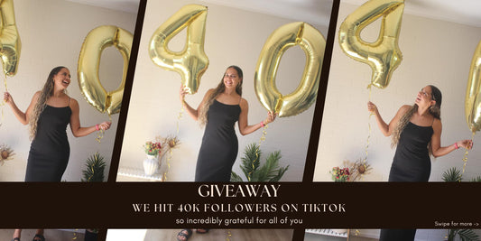 Getting to 40k TikTok Followers!!