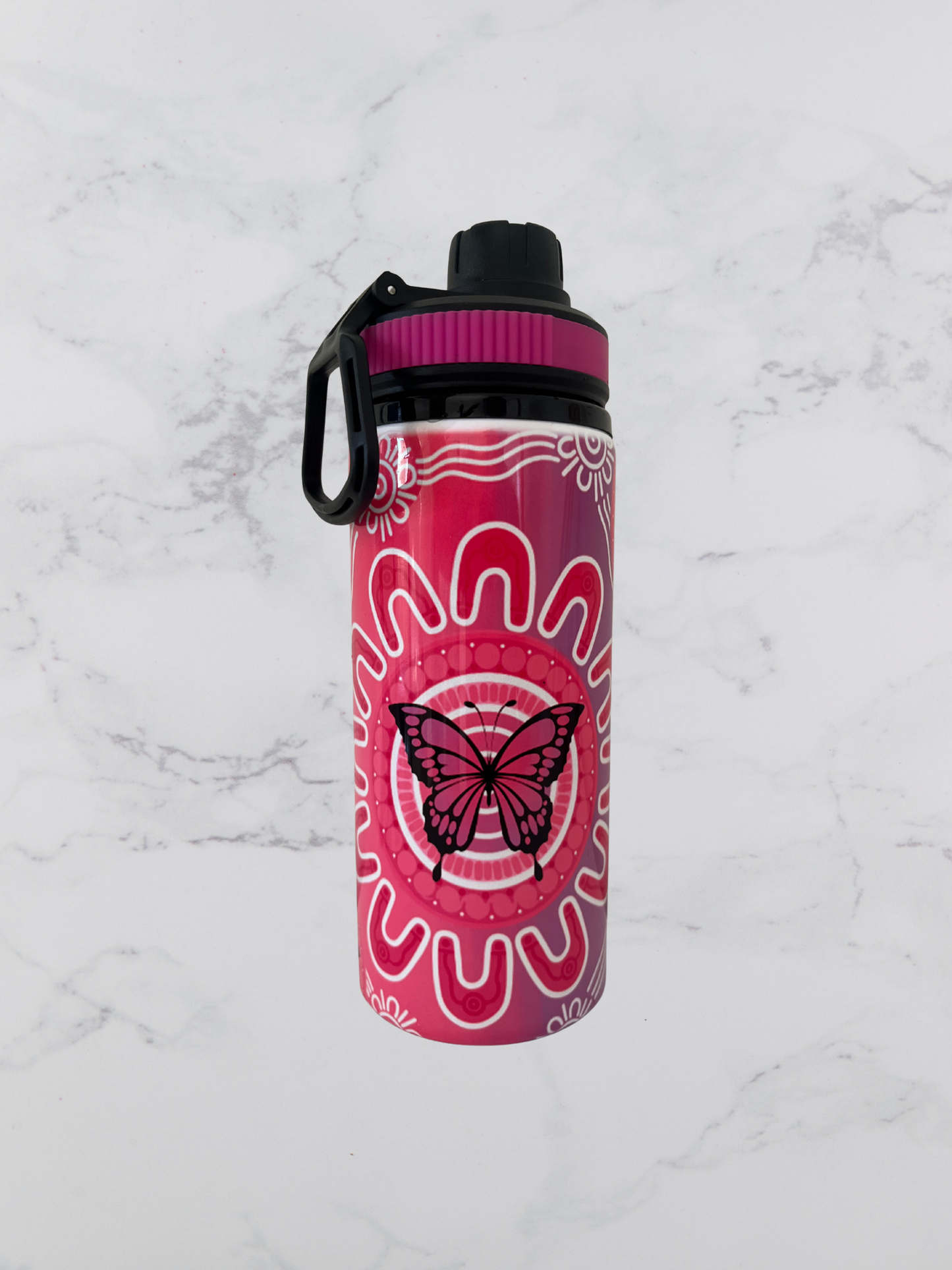 Pre-Order Tidda's United Water Bottle