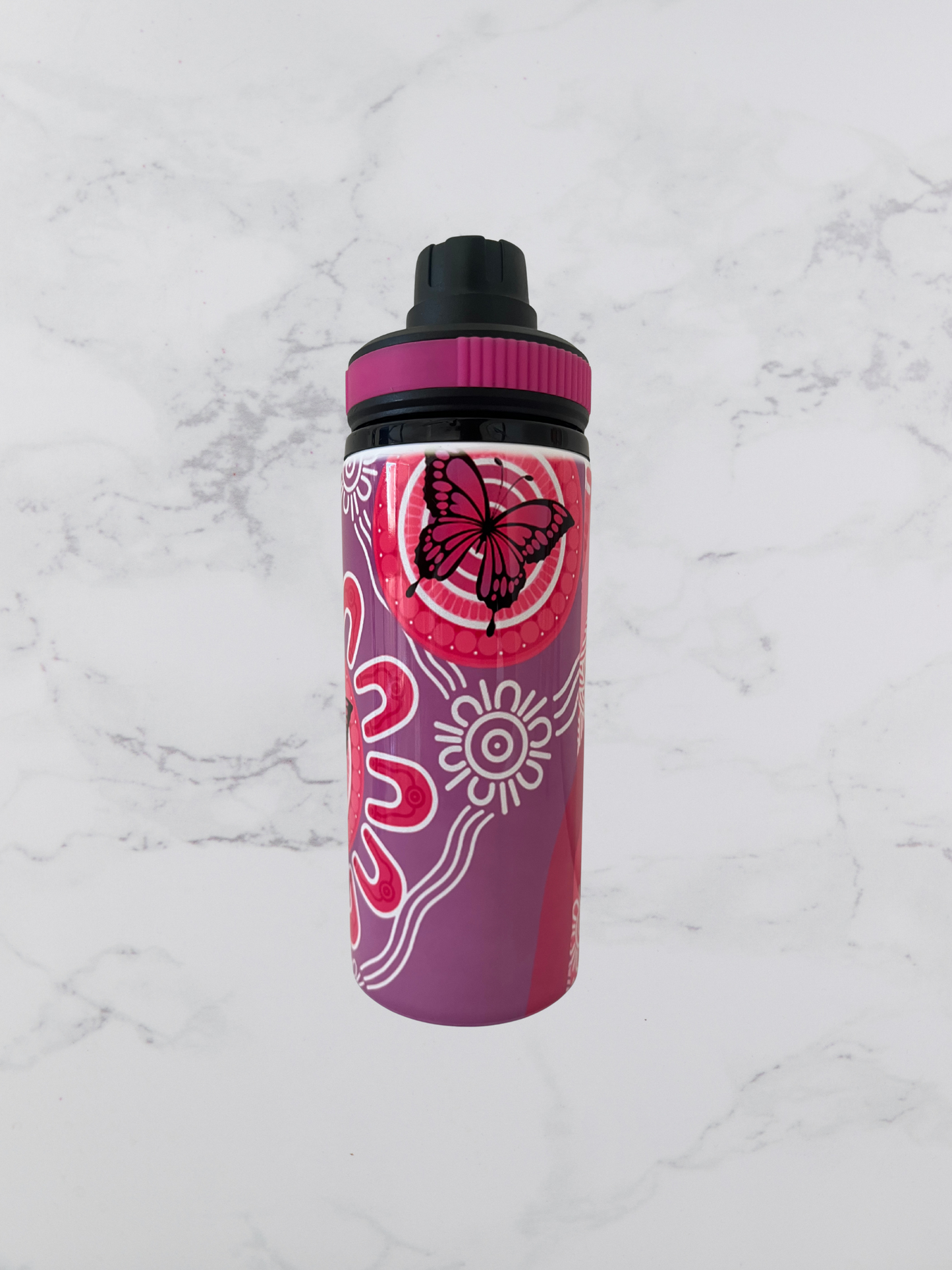 Pre-Order Tidda's United Water Bottle