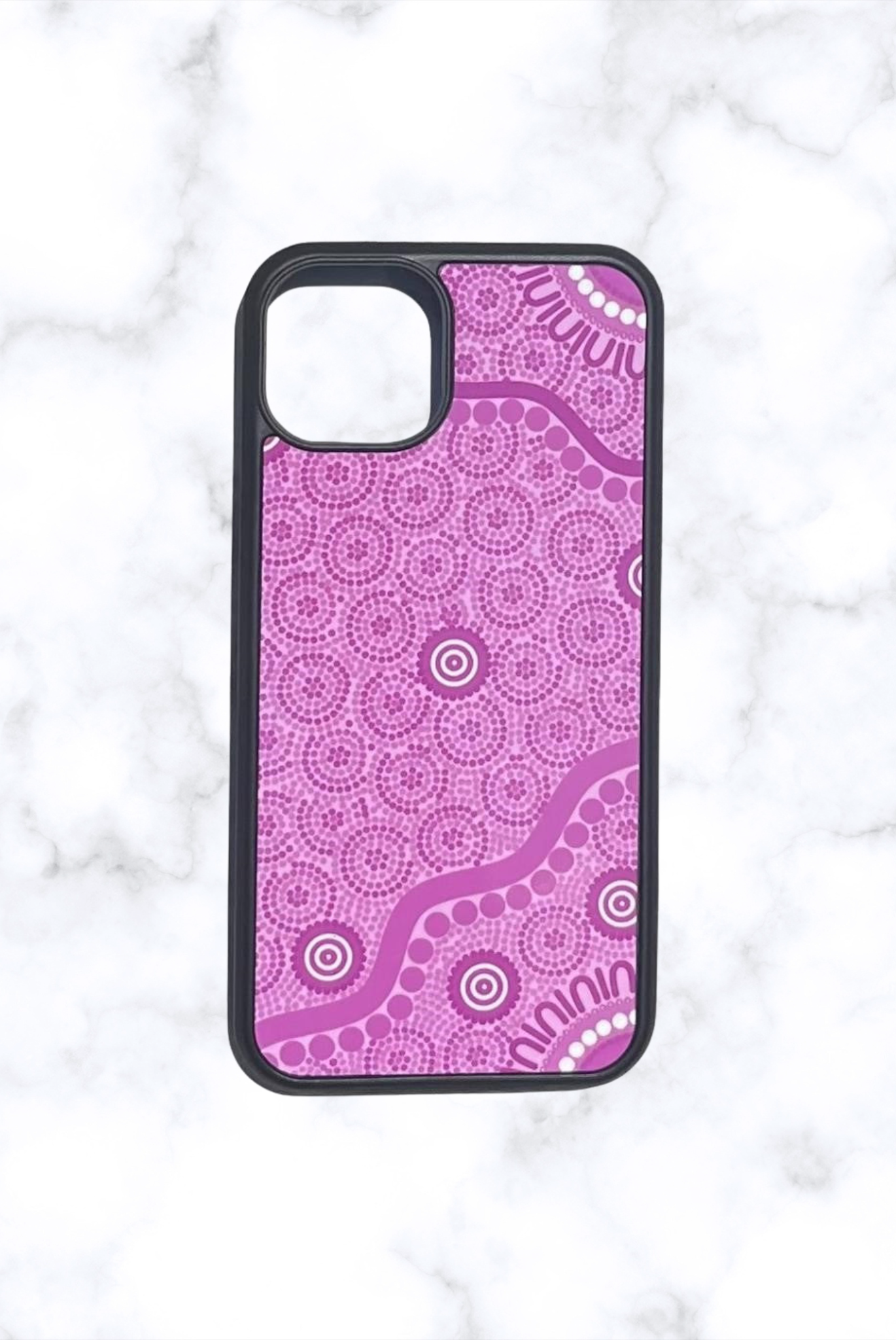 Orchid Blossom Phone Case