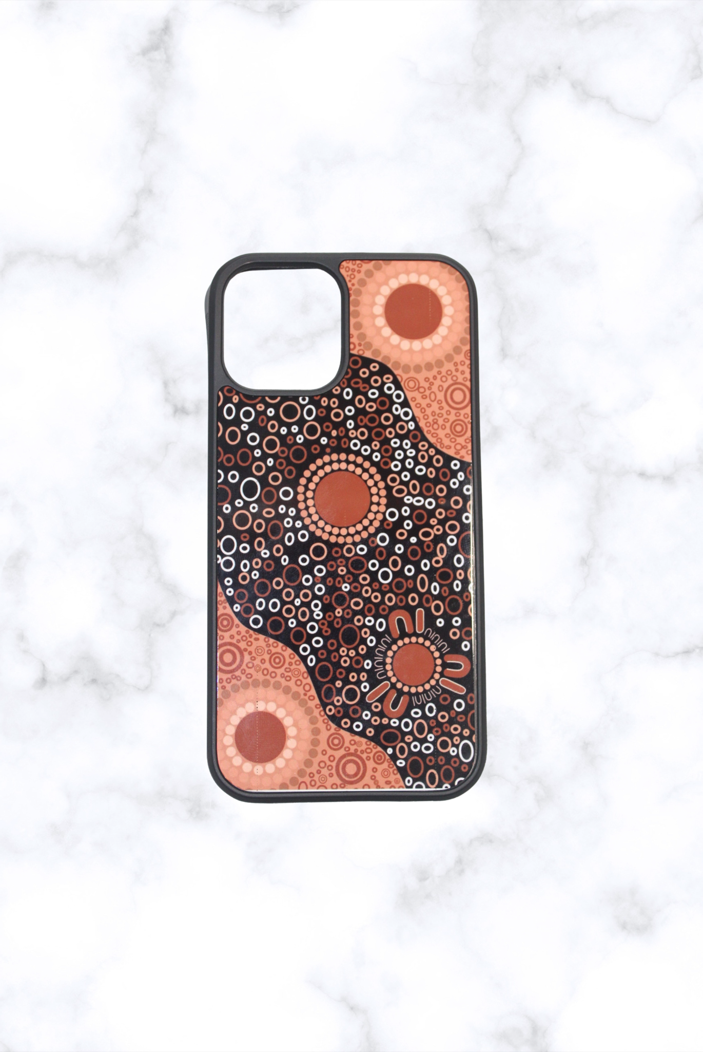 Sand & Earth Phone Case