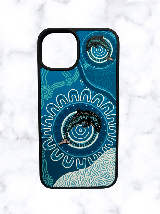 Dolphin Phone Case