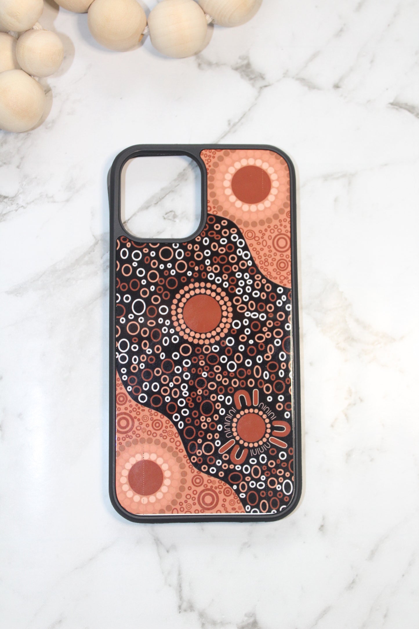 Sand & Earth Phone Case