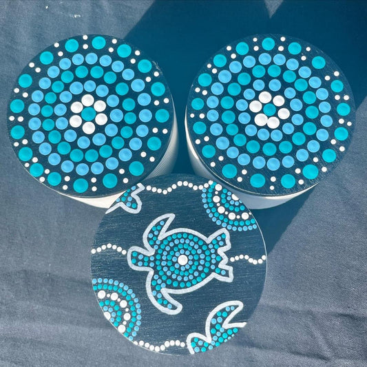 Turtle Canister Set